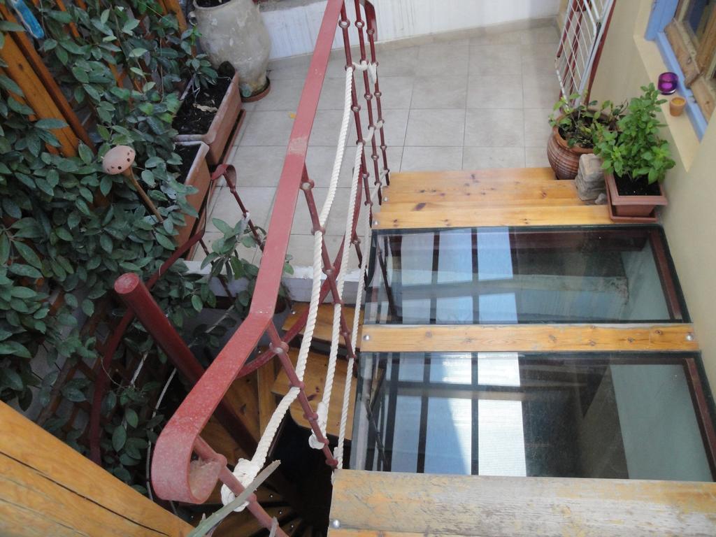 Old Town Heraklion Apartment Luaran gambar