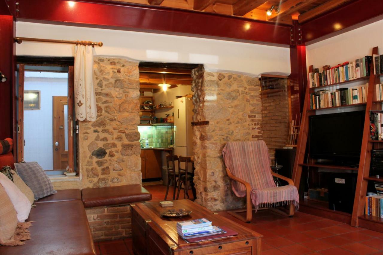 Old Town Heraklion Apartment Luaran gambar