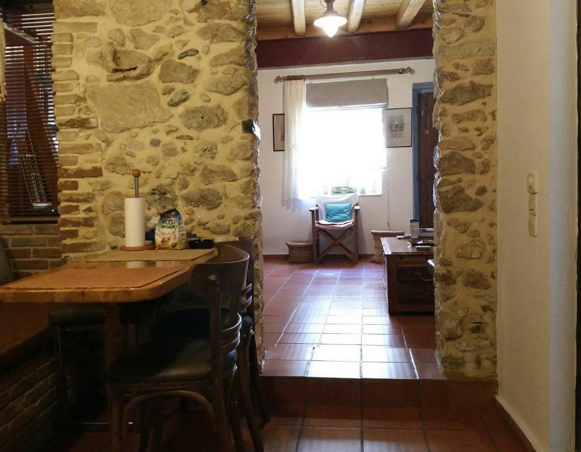 Old Town Heraklion Apartment Luaran gambar