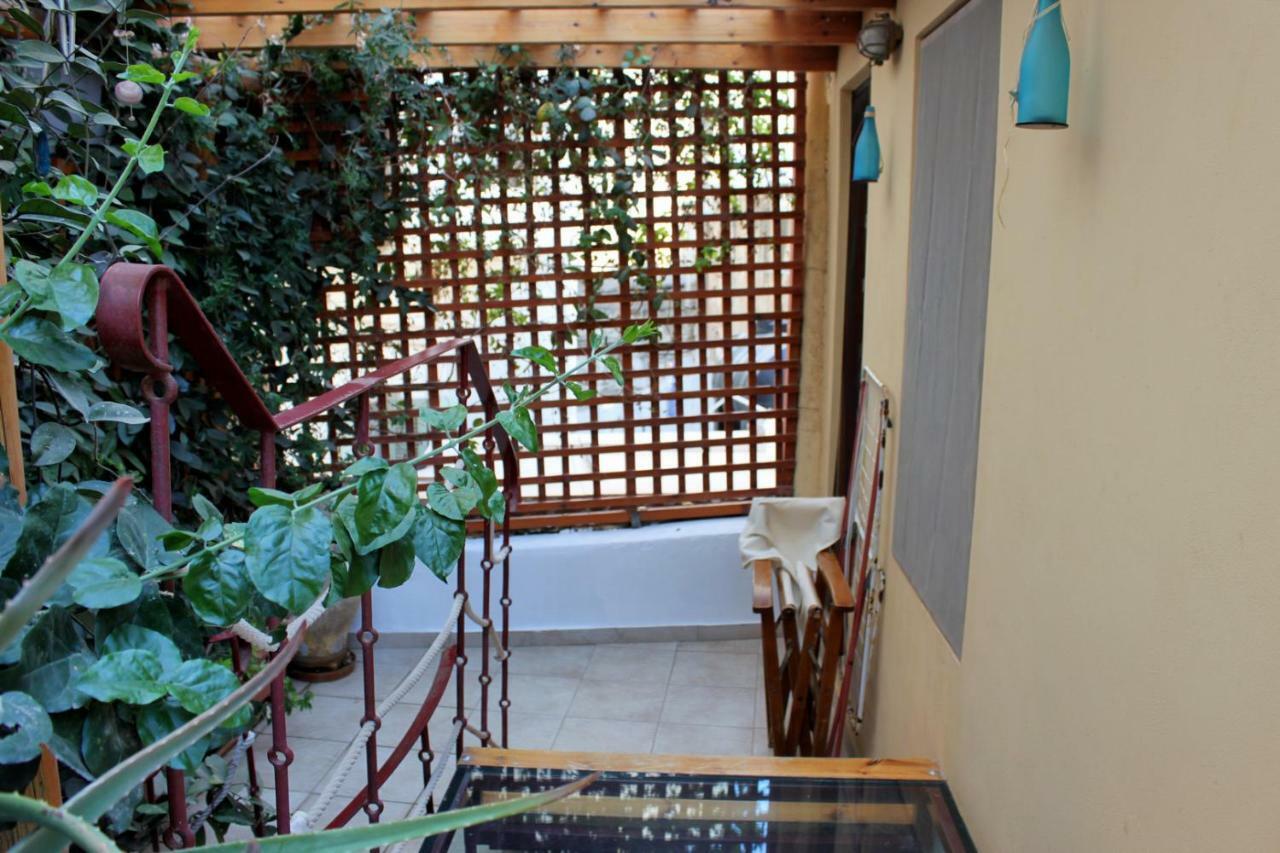 Old Town Heraklion Apartment Luaran gambar